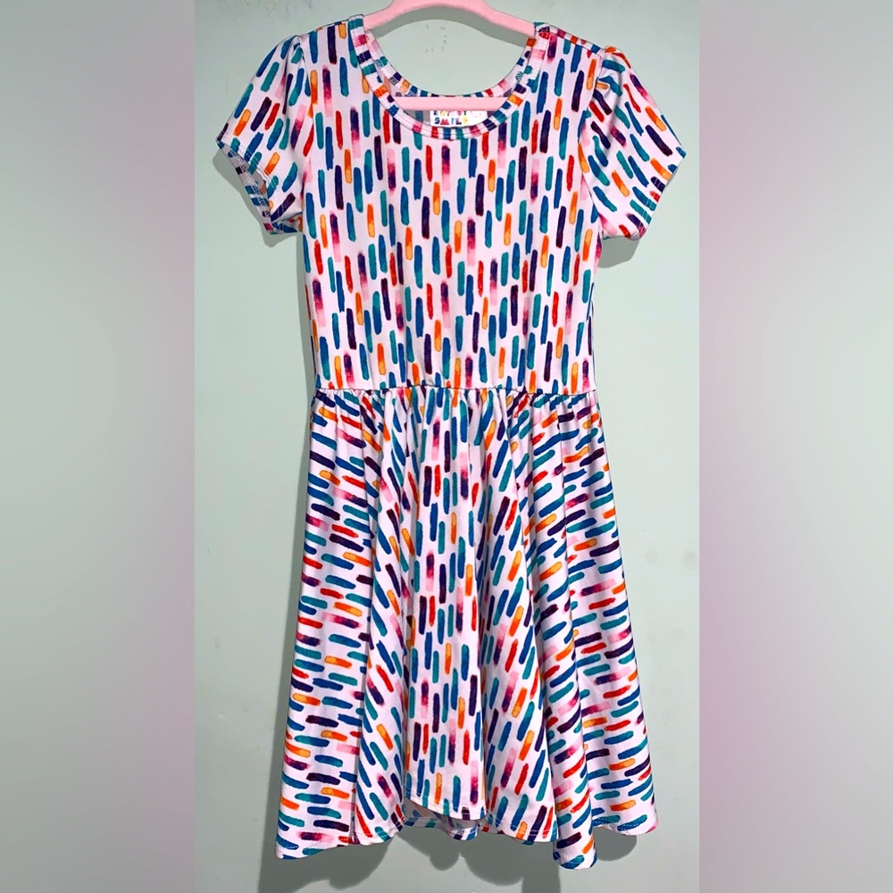 DotDotSmile Empire Dress